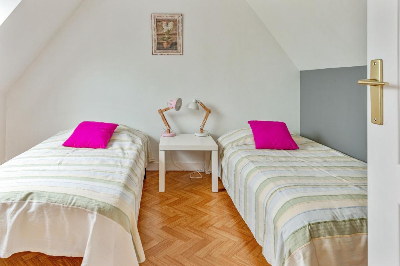Maison Cosy Vue Mer A Guimaëc Kültér fotó